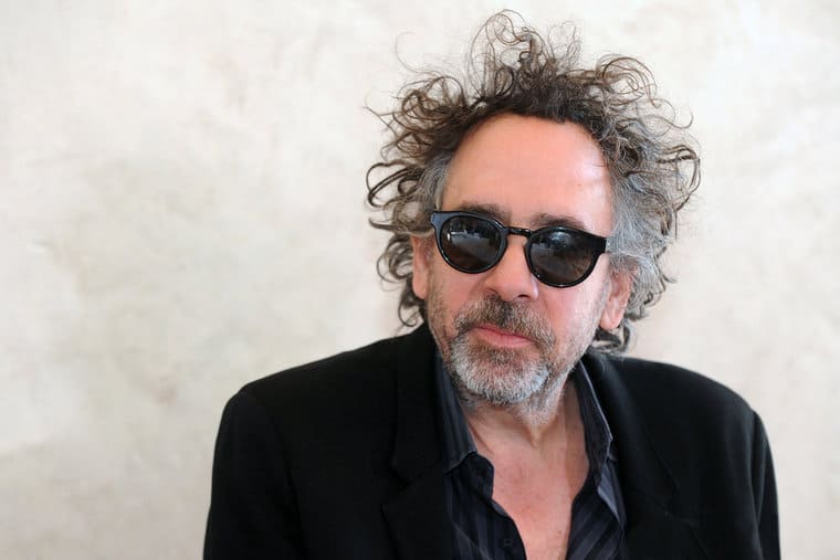 #Tim Burton Quotes From the American Filmmaker