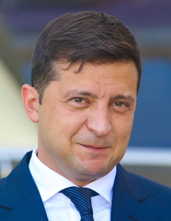 #40 Volodymyr Zelenskyy Quotes From The Ukrainian President