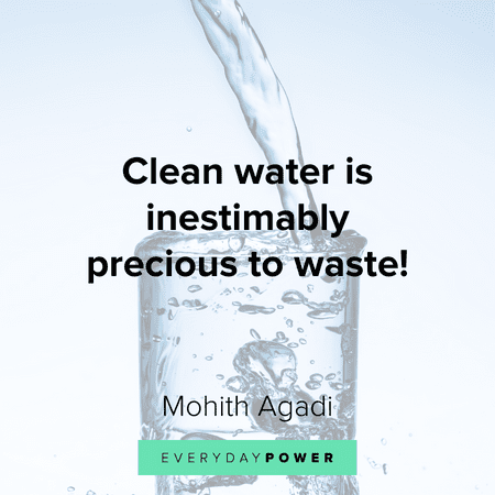 clean Water quotes