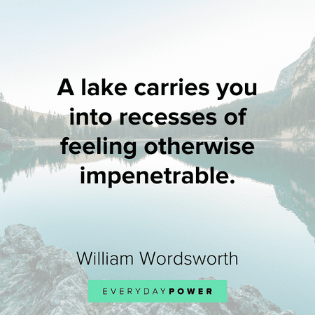 lake Water quotes