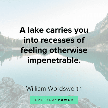 15+ Water Reflection Quotes