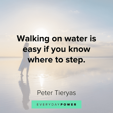 Water Quotes Honoring The Flow Of Life Everyday Power