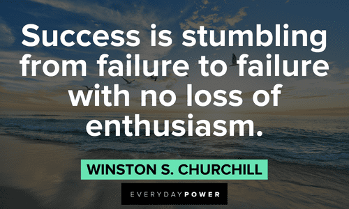 motivational Winston Churchill Quotes