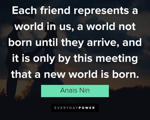 Unique Anais Nin Quotes