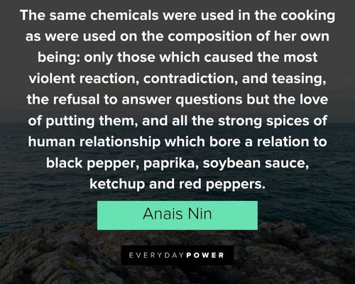Best Anais Nin Quotes