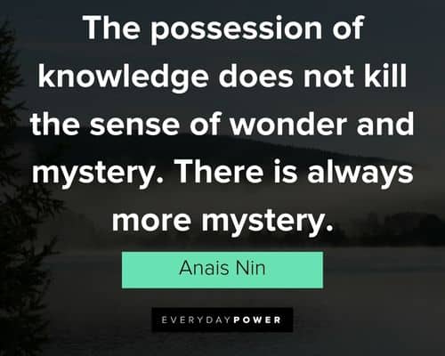 More Anais Nin Quotes