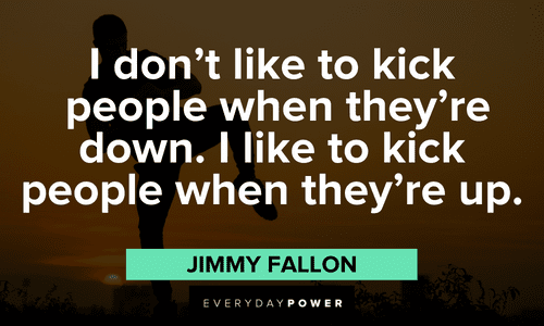 Jimmy Fallon quotes that will make your day