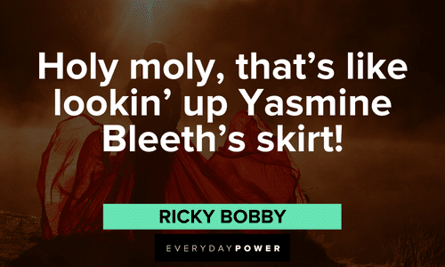 Ricky Bobby Quotes that will make you laugh