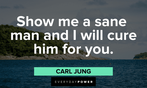 thought provoking Carl Jung quotes 