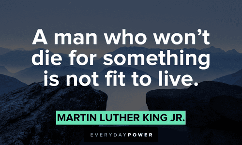 powerful Quotes by Martin Luther King Jr.