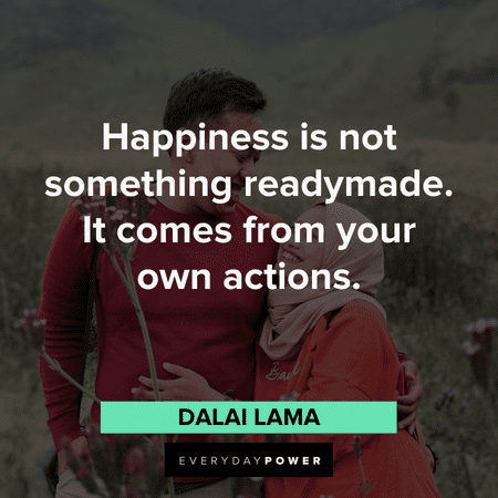 Morning Quotes about happiness