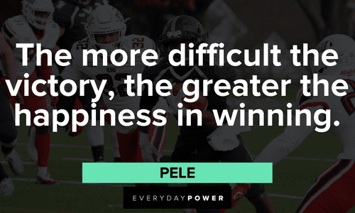 And 25 MORE of the Greatest Football Quotes Ever  Football quotes,  Baseball inspirational quotes, Parenting quotes inspirational