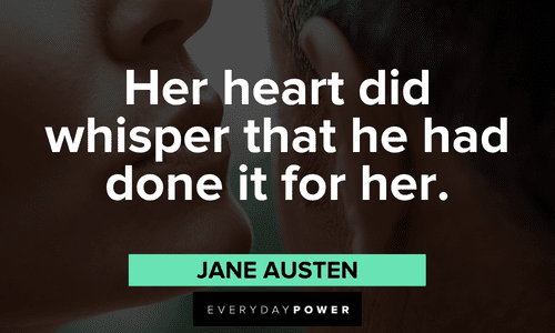 lovely Jane Austen Quotes