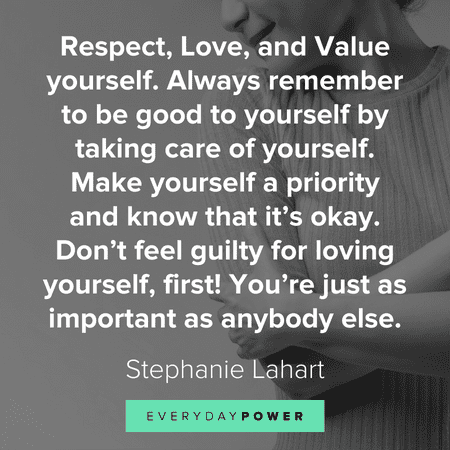 Learn To Love Yourself Quotes