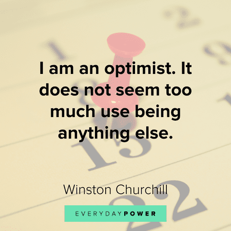 new month quotes about optimism