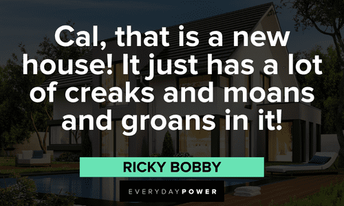 funny Ricky Bobby Quotes