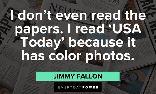 hilarious Jimmy Fallon quotes about photos