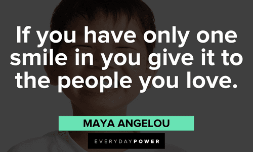 maya angelou quotes when someone shows you