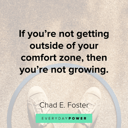 new month quotes about comfort zones