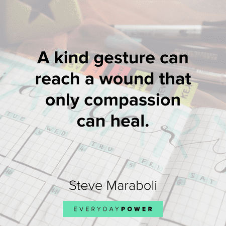 new month quotes about kindness