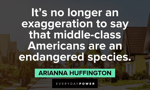 Arianna Huffington Quotes about americans