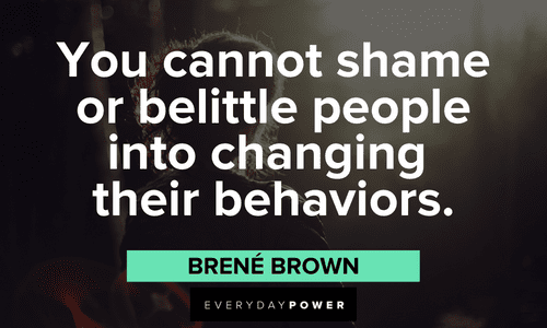 insightful Brené Brown Quotes