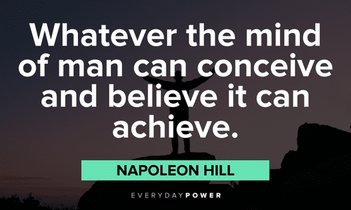 25 Napoleon Hill Quotes From Think And Grow Rich (2022)