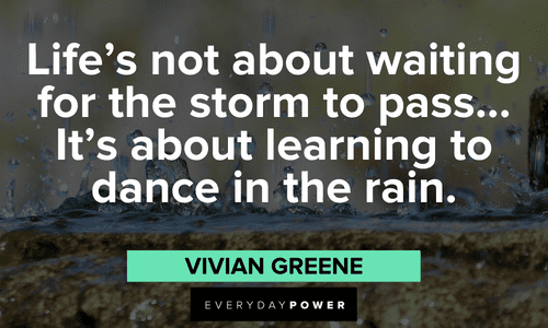 20 Literary Rainy Day Quotes - Writers Write