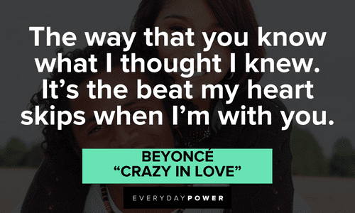 Song Quotes From Some of the Biggest Hits – Daily Inspirational Posters