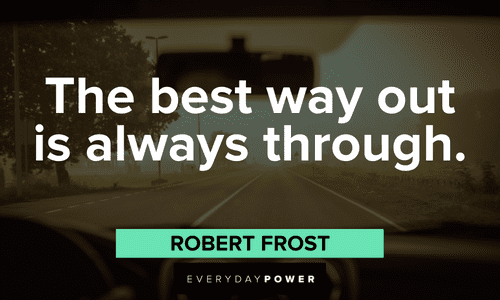 best Robert Frost Quotes