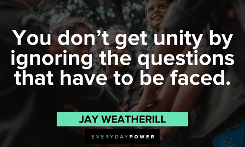 Inspirational Diversity and Unity Quotes