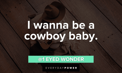 vine quotes about cowboys