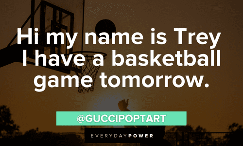 vine quotes about basketball