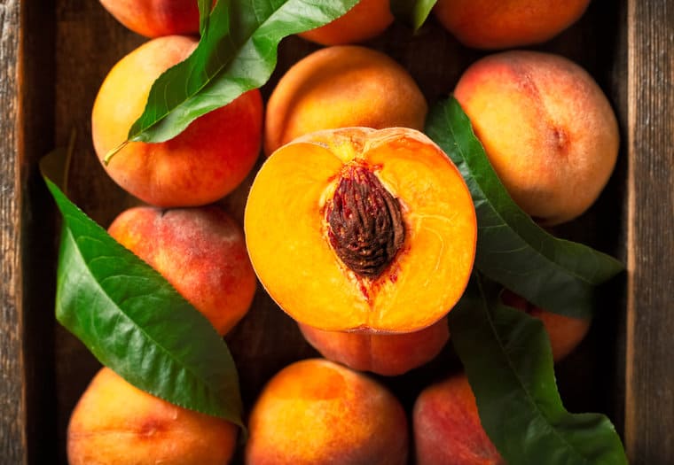 #50 Peach Quotes About Nature’s Summer Candy