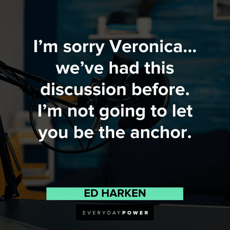 Best Anchorman Quotes about veronica