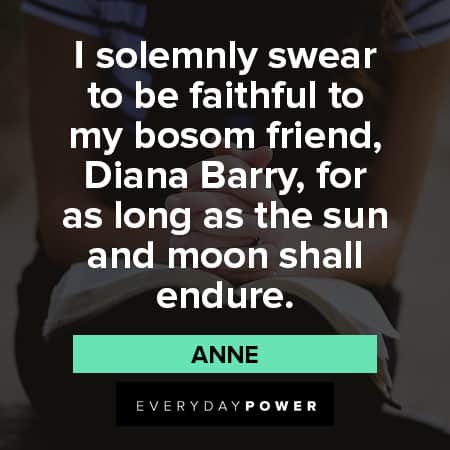 Anne With An E Quotes About Surprises