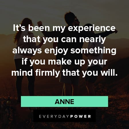 Anne With An E Quotes About Choosing Happiness