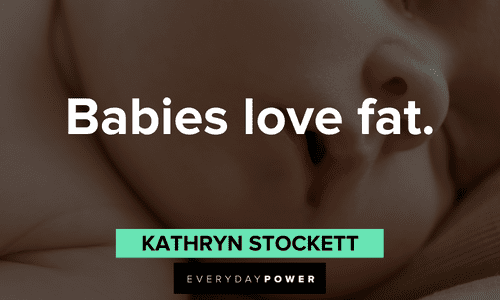 short Baby quotes and sayings