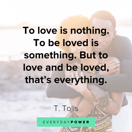 powerful Falling in love quotes