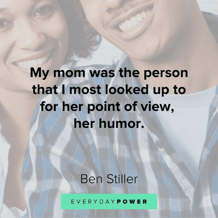 Mom and Son Quotes