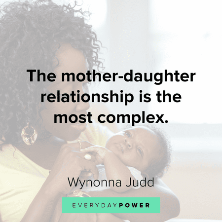 Mother Daughter Quotes about their relationship