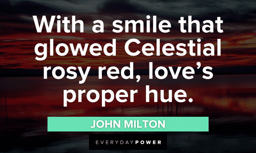 Red Quotes that will make you smile
