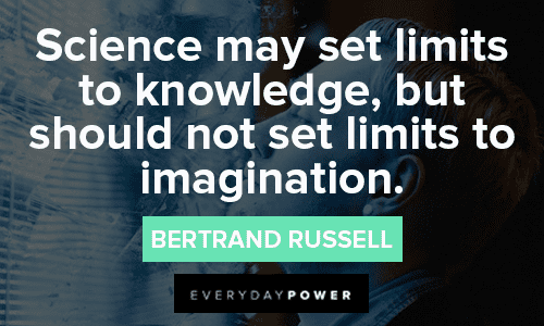 Bertrand Russell Quotes About Science