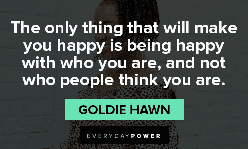 Best Happy Quotes About Life and Accepting Yourself