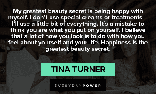 Best Happy Quotes About Life and Beauty Secrets