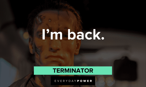 Terminator Quotes from the Iconic Franchise - Luv68