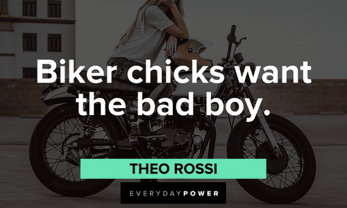 biker chicks quotes