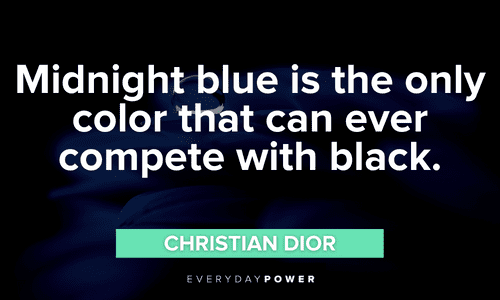 Blue Quotes for Color Lovers & Creatives | Everyday Power