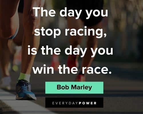 Bob Marley Quotes About Being Winner