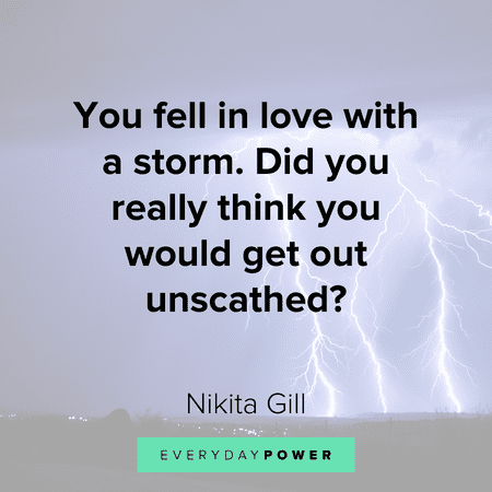 Breakup Quotes about falling out of love